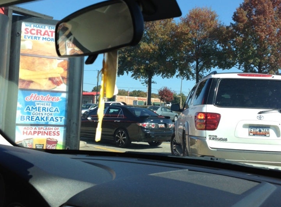 Hardee's - Spartanburg, SC