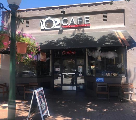 102 Cafe - Garden Grove, CA