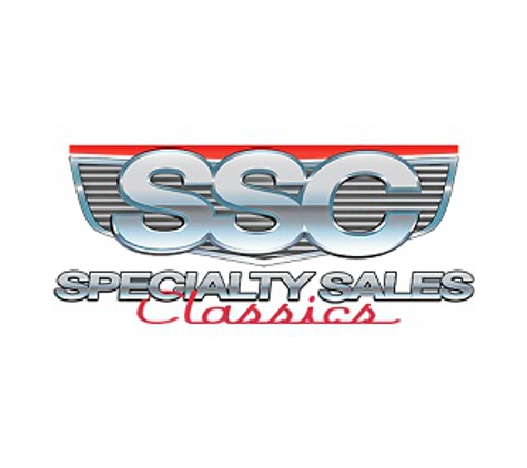 Specialty Sales Classics - Fairfield, CA