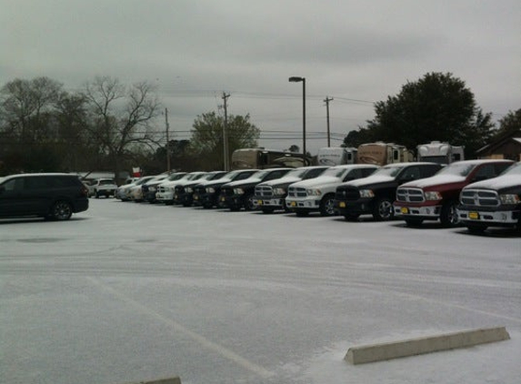 Lone Star Dodge Chrysler Jeep Ram - Mineola, TX