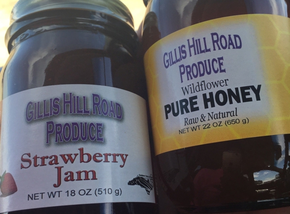 Gillis Hill Road Produce - Fayetteville, NC