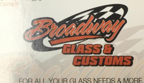 Broadway Glass & Customs - Merrillville, IN