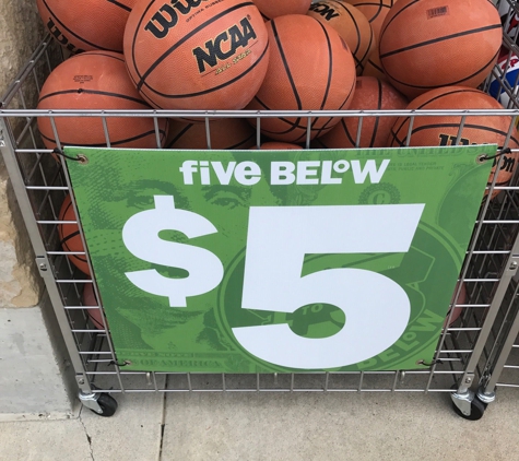 Five Below - Round Rock, TX