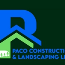 Paco Construction & Landscaping - Siding Contractors