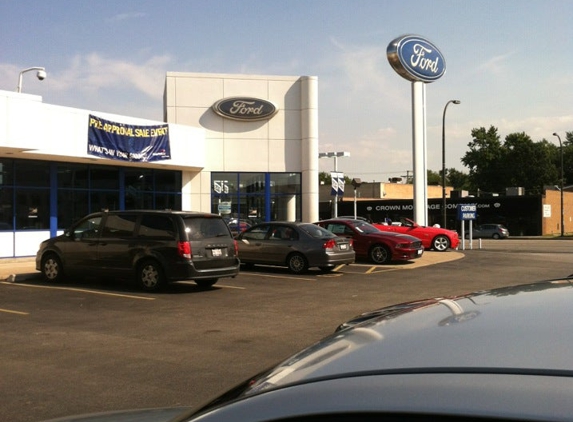 Hawk Ford of Oak Lawn - Oak Lawn, IL