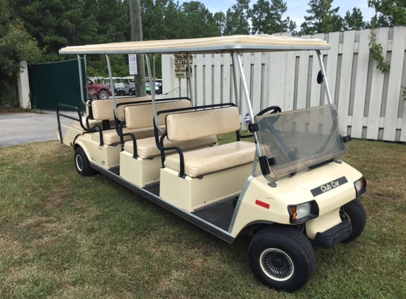 Landings Golf Car Center - Savannah, GA