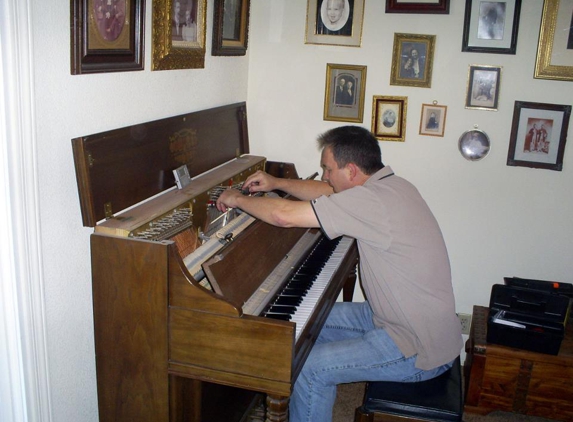 Tune Keys Piano Service