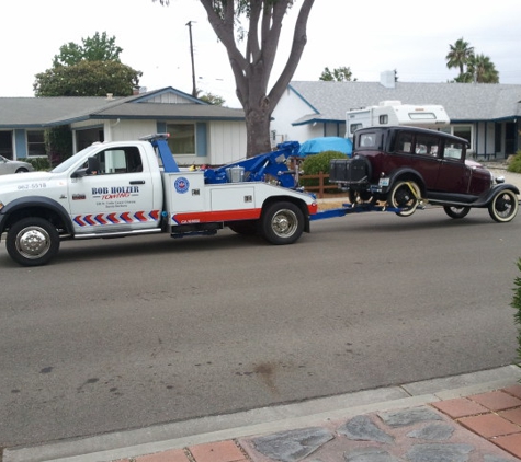 Bob Holzer Towing