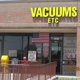 BUCKINGHAM VACUUMS