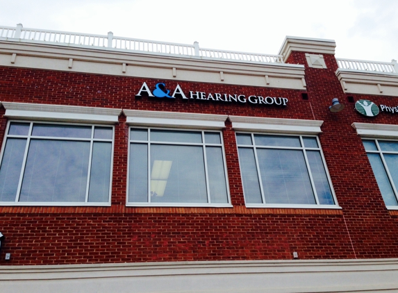 A&A Hearing Group at Ashburn - Ashburn, VA