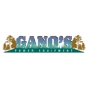 Gano's Power Equipment - Lawn Mowers-Sharpening & Repairing