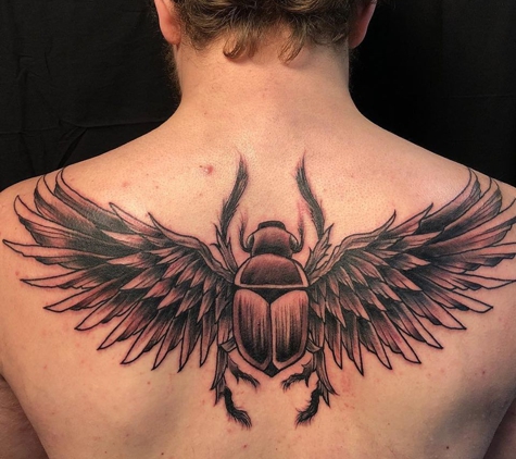 Black Coffin Tattoo - Saint Paul, MN