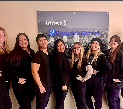 Monarch Dental & Orthodontics - Salt Lake City, UT