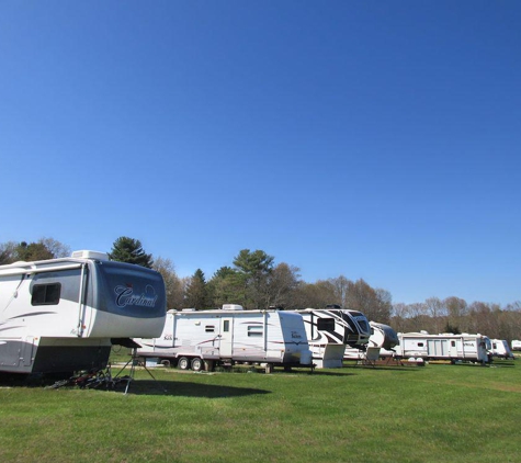 Timber Creek Campground - Westerly, RI