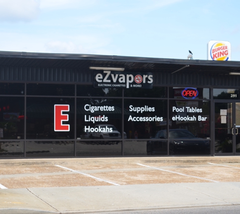 eZvapors - Biloxi, MS