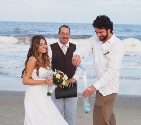 Han Hills - Wilmington Wedding Officiant - Wilmington, NC