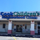 Cook Children's Neighborhood Clinic Arlington