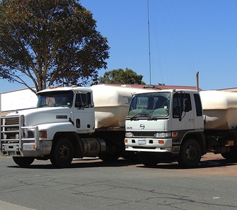 Last Drop Water Carriers - Lower Chittering, WA
