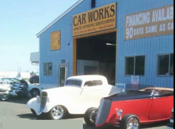 Car Works - Spokane, WA