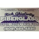 Rich Ghigliotty Fiberglass - Rails, Railings & Accessories Stairway