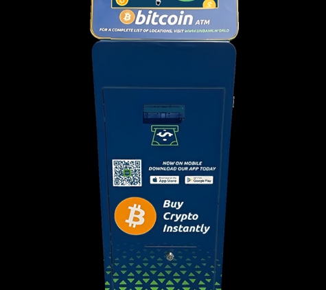 Unbank Bitcoin ATM - Warrington, PA