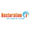 Restoration 1 of Lake St. Clair gallery