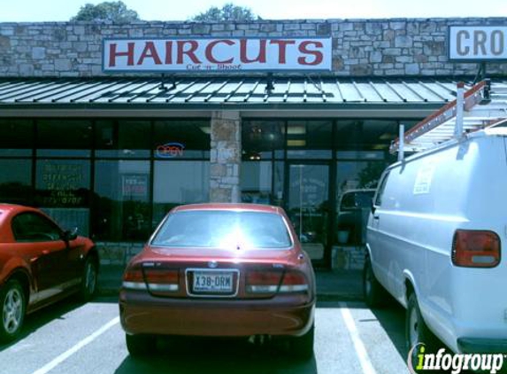Cut-N-Shoot Hair Studio - Austin, TX