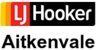 LJ Hooker Aitkenvale Logo