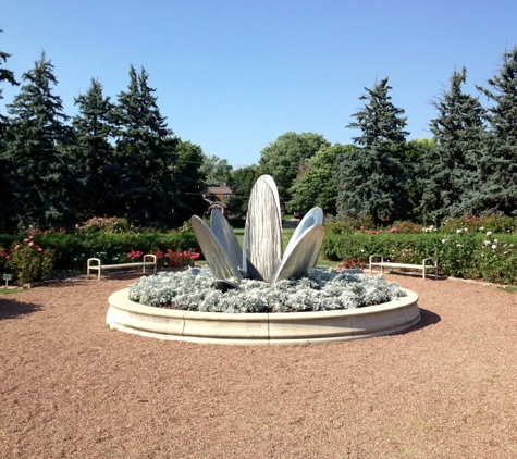 Memorial Park - Omaha, NE