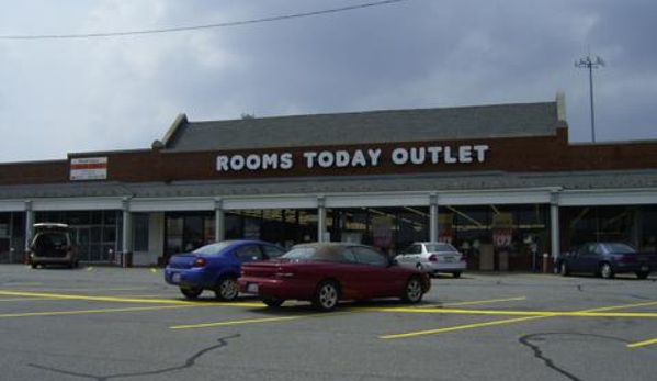 Rooms Today Outlet - Cleveland, OH