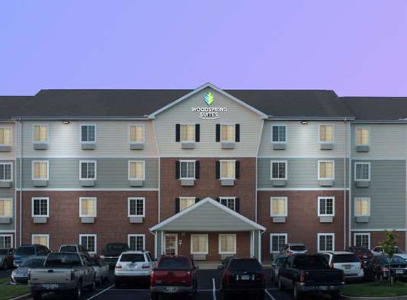 WoodSpring Suites Memphis Southeast - Memphis, TN