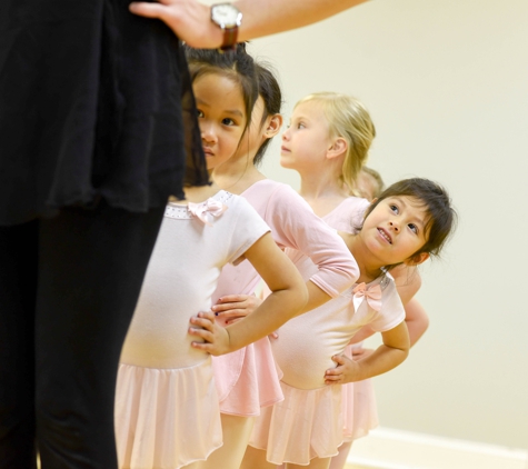 RBR Muzik - Irving, TX. Ballet lessons ages 3-adult