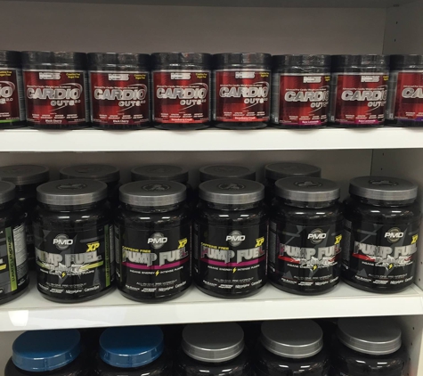 GNC Pavillion crossing - Riverview, FL