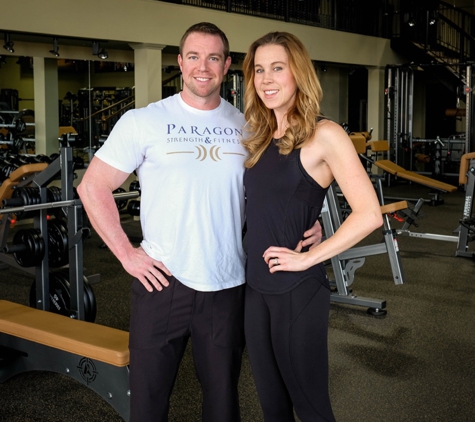 Paragon Strength and Fitness - Nashville, TN