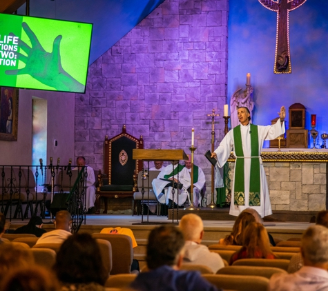 Church of the Intercessor - Malverne, NY. Intercessor Interior