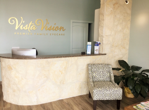 Vista Vision Premier Family Eyecare - San Antonio, TX