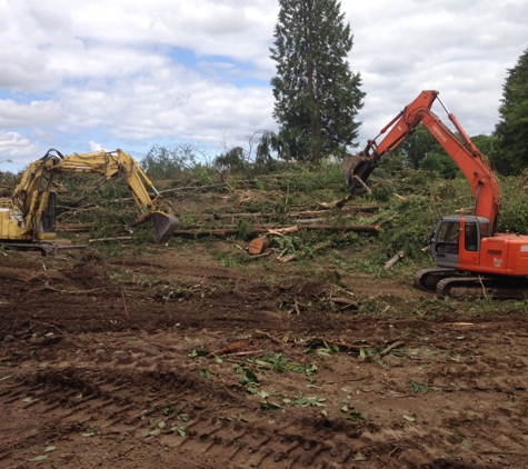 Wooding Excavating - Edgewood, WA