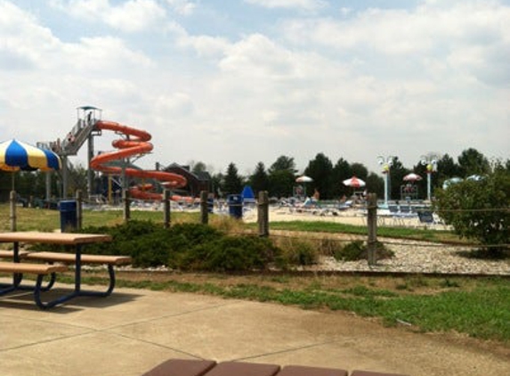 Sahm Aquatic Center - Indianapolis, IN