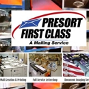 Presort First Class