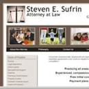 Sufrin, Steven E, ATY - Family Law Attorneys