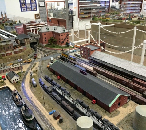 Wilmington Railroad Museum - Wilmington, NC