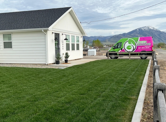 Green Grounds Lawn & Pest - Orem, UT