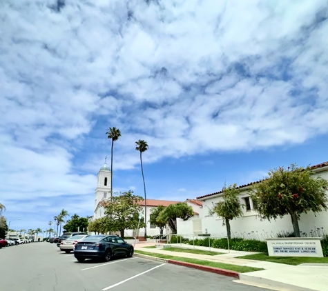 La Jolla Presbyterian Church - La Jolla, CA. May 25, 2023