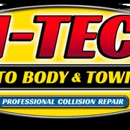 Hi-Tech Auto Body & Towing - Automobile Body Repairing & Painting