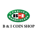 B & I Coins & Jewelry - Scrap Metals