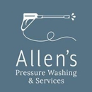 Allen's Pressure Washing & Services - Building Cleaning-Exterior