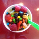 Yo Yo's Frozen Yogurt