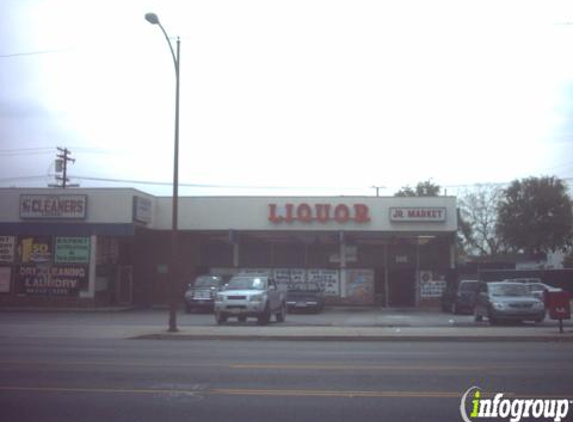 Vista Liquor - Burbank, CA