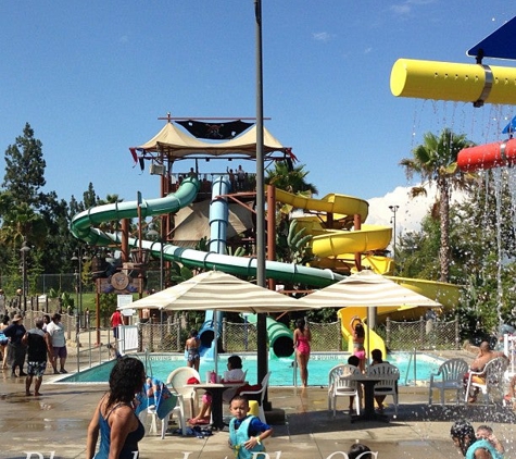 Splash! La Mirada Regional Aquatics Center - La Mirada, CA