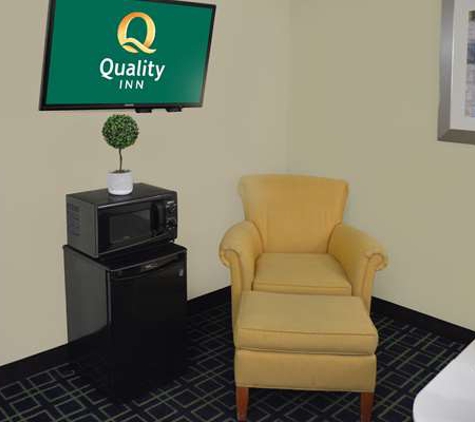 Quality Inn & Suites - Dublin, OH